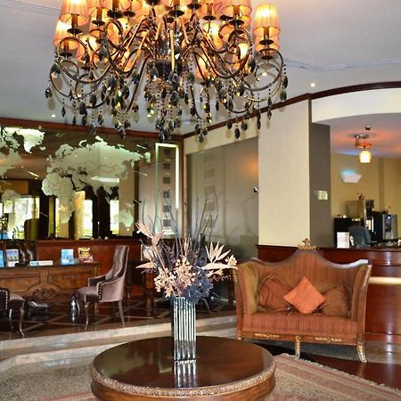 Hotel Coral Oriental Dubai Esterno foto