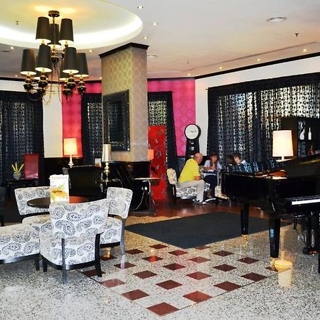 Hotel Coral Oriental Dubai Esterno foto