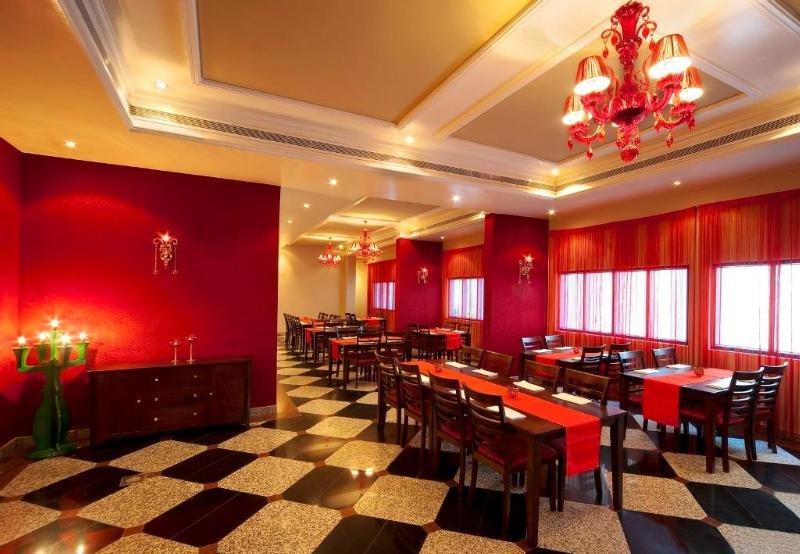 Hotel Coral Oriental Dubai Esterno foto