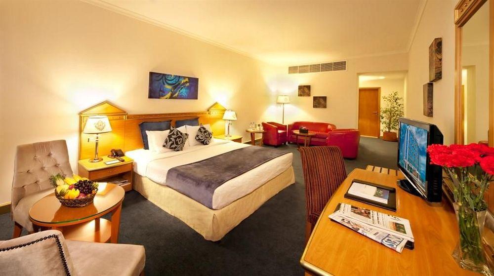 Hotel Coral Oriental Dubai Camera foto