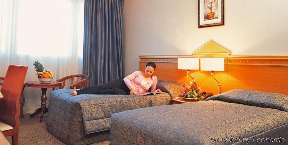 Hotel Coral Oriental Dubai Camera foto