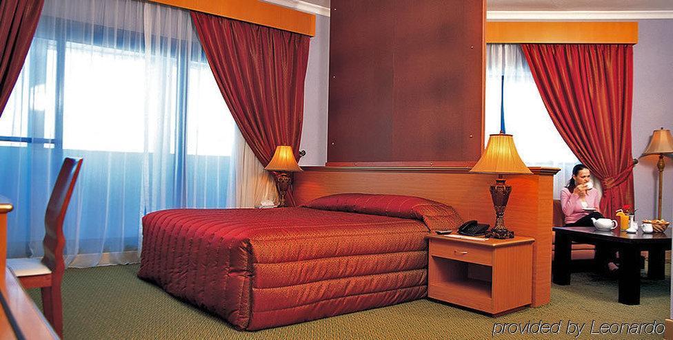 Hotel Coral Oriental Dubai Camera foto