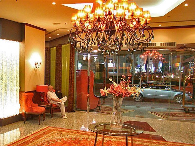 Hotel Coral Oriental Dubai Esterno foto