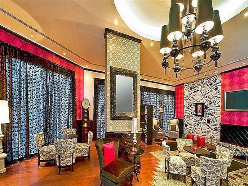 Hotel Coral Oriental Dubai Esterno foto