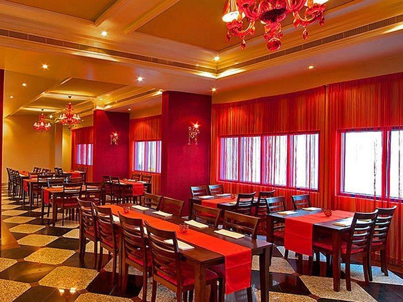 Hotel Coral Oriental Dubai Esterno foto