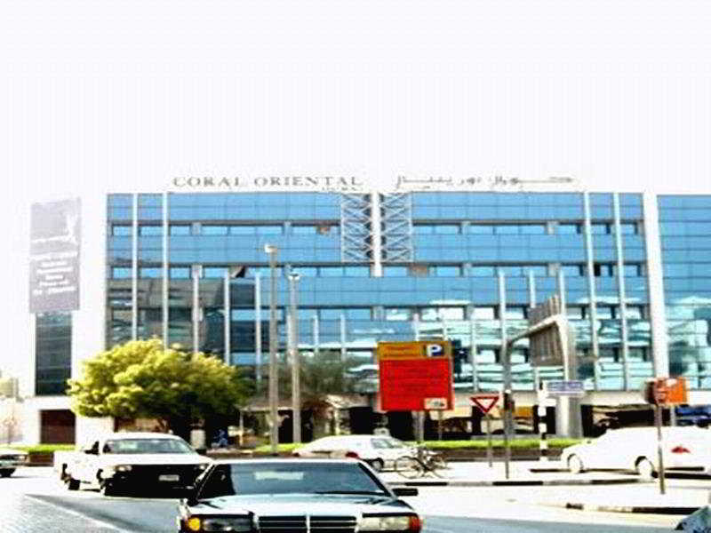 Hotel Coral Oriental Dubai Esterno foto
