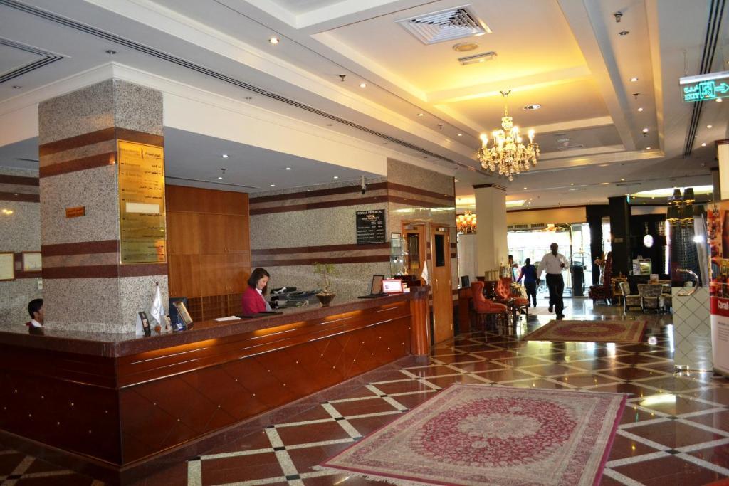 Hotel Coral Oriental Dubai Esterno foto
