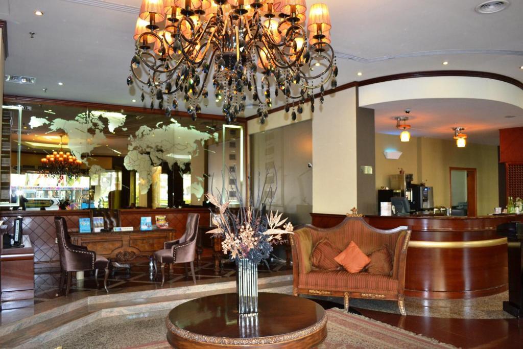 Hotel Coral Oriental Dubai Esterno foto