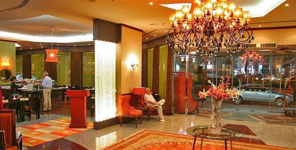 Hotel Coral Oriental Dubai Interno foto