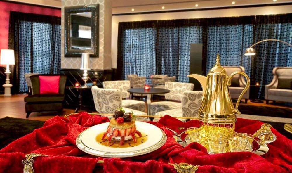 Hotel Coral Oriental Dubai Esterno foto
