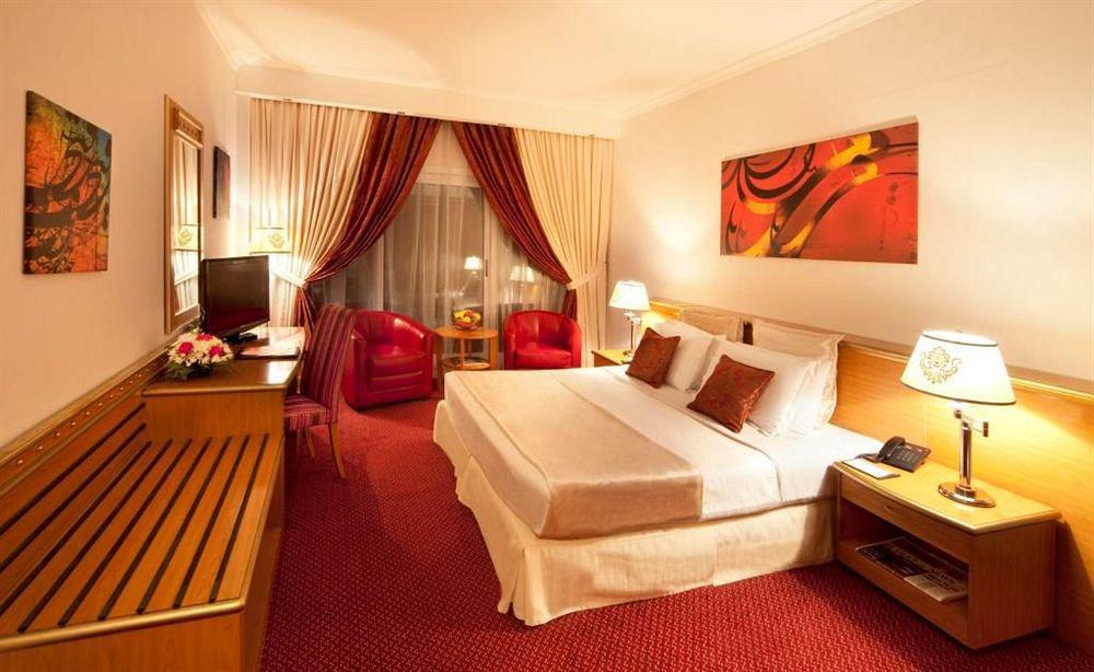 Hotel Coral Oriental Dubai Camera foto