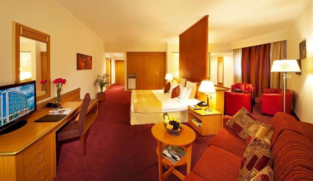 Hotel Coral Oriental Dubai Camera foto