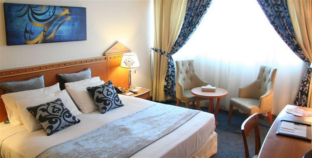 Hotel Coral Oriental Dubai Camera foto
