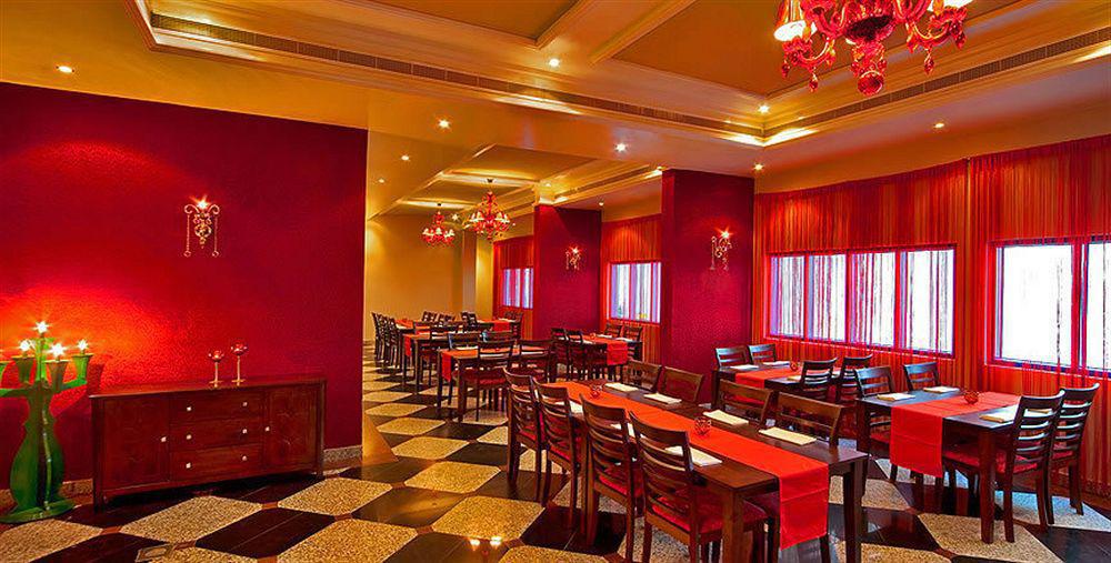 Hotel Coral Oriental Dubai Ristorante foto